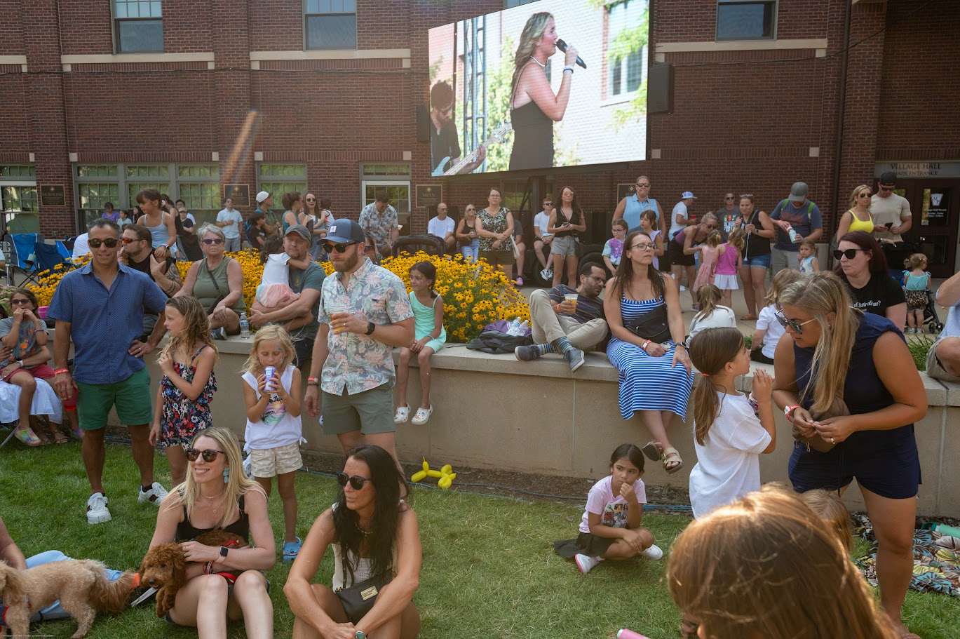 Block Party Saturday - 7272024